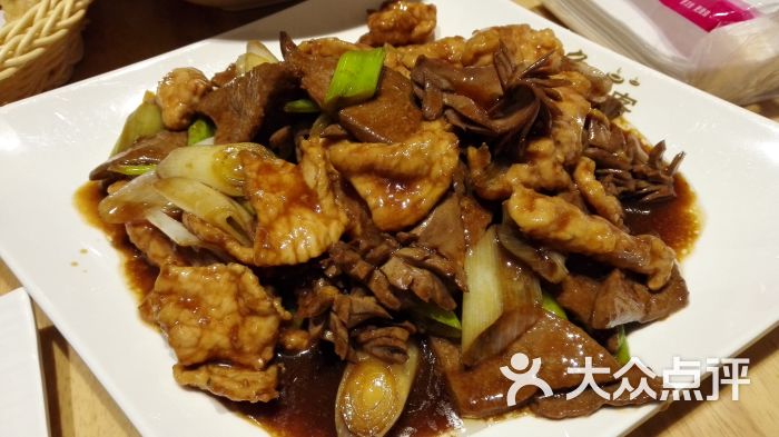 鲁客海参牛尾汤(金融街购物中心店)-爆三样图片-北京美食-大众点评网