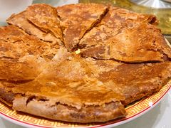 麻将糖饼-柳泉居饭庄