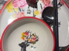 -新白鹿餐厅(松江开元地中海店)