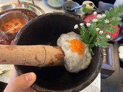 -炙爱鮮貨火锅(中东砂之船店)