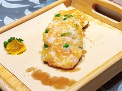 招牌大虾饼-锦绣金山人家(友谊店)