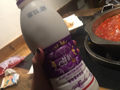 维怡豆奶-纸盐河码头火锅(十八梯店)