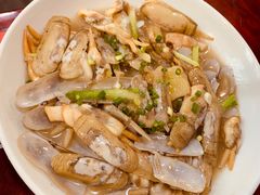 蛏子-公园饭店