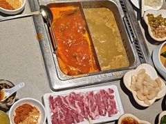 -海底捞火锅(河东万达广场店)