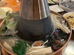 -竹叶涮肉坊(总店)