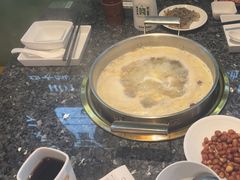 -一席地·本地鸡窝·杭帮鸡火锅(萧山银隆百货店)
