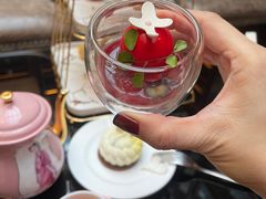 -行者书屋大堂吧 ·下午茶(南京圣和府邸酒店)