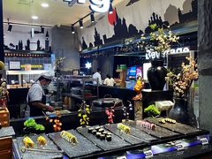 -盛江山自助料理(太原街万达店)