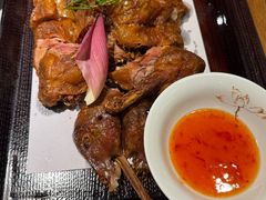 苏式香酥鸭-姑苏家宴·苏帮菜·松鼠桂鱼(苏州总店)