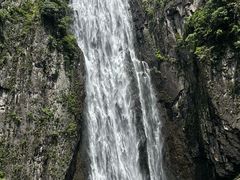 -刘伯温故里景区百丈漈