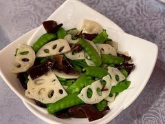 荷塘月色-明仕度假山庄-中餐厅