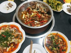 -弓虽昌焖烧鸡(大竹林店)