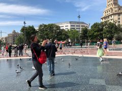 -加泰罗尼亚广场