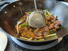 -大自然醉鹅·铁锅火焰鹅(上海联洋店)