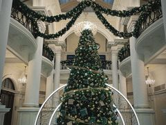 -Salon de Ville浦江汇(上海外滩华尔道夫酒店店)