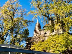 -北京石刻艺术博物馆(五塔寺)