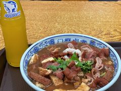 -门框胡同百年卤煮(新街口店)