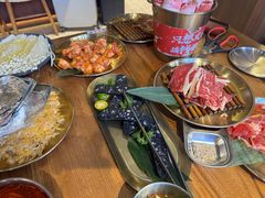 -金龙烧烤·牛肉面(西塔店)