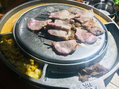 -姜虎东白丁烤肉(恒隆广场店)