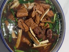 -镇南锅盖面馆(解放路店)