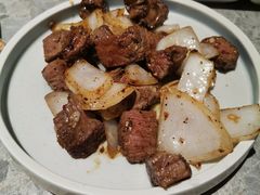 菲力牛排-大渔铁板烧(大悦城店)
