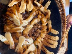 -华盛园卷子王农家菜水库鱼