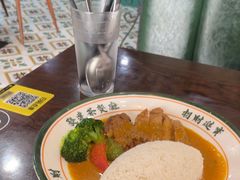 -擺明茶餐廳(钟村店)