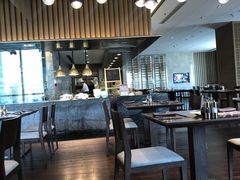 大堂-太原富力铂尔曼大酒店-尚西餐厅