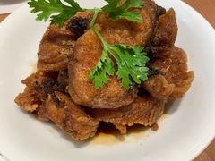 上海熏鱼-鼎泰丰(德基广场店)