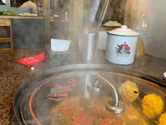 -缘福乡村铁锅炖民宿(八达岭店)