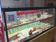 面包甜点陈列柜-味多美蛋糕(潘家园店)