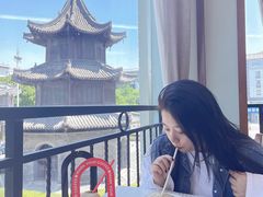 -怡园饭店-餐厅(四望亭店)