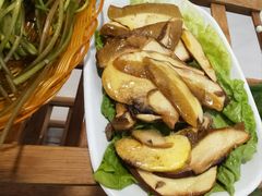 -草墩罗非鱼庄•野生菌•腊排骨(七星街上段店)