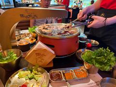 -西塔老太太泥炉烤肉(上海七宝领展广场店)