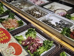 -尚品海鲜肥牛自助火锅(湖明店)