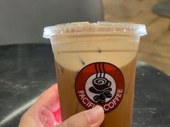 -太平洋咖啡(五月花店)