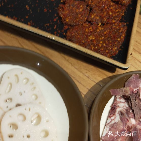 成都民谣火锅(五福小区店)
