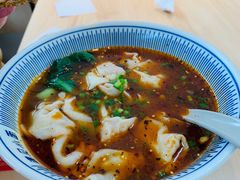 现包老麻抄手-遇见小面(白云机场T2安检外店)