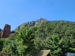 -京东石林峡风景区