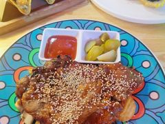 -Famous肥猫墨西哥音乐餐吧(五棵松华熙LIVE店)