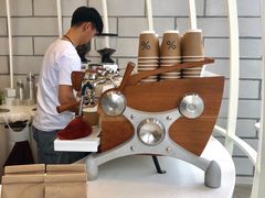 -% Arabica阿拉比卡咖啡(深圳湾万象城店)