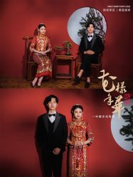 -时光印记婚纱摄影工作室·原创定制