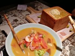 -绿茶餐厅(汇悦大融城店)