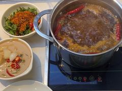 -森季旋转火锅(怀远门店)