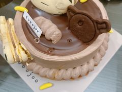 -evoojoo面包商店