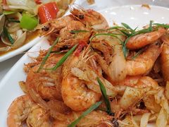 -覃记海鲜美食餐厅