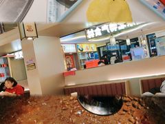 -遇东北林区铁锅炖(南开店)