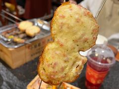 -福苗小骆驼烧烤(曲江店)