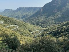 -伏羲山旅游区