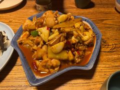 -长亭酒肆.武夷菜(鼓楼后海店)